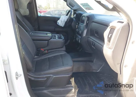 2022 Chevrolet Silverado 1500 4Wd Standard Bed Wt z USA, uszkodzony, nr VIN 3GCPDAEK4NG579385